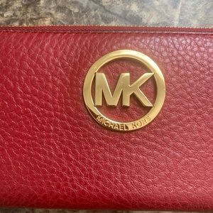 Michael Kors Fulton Wallet